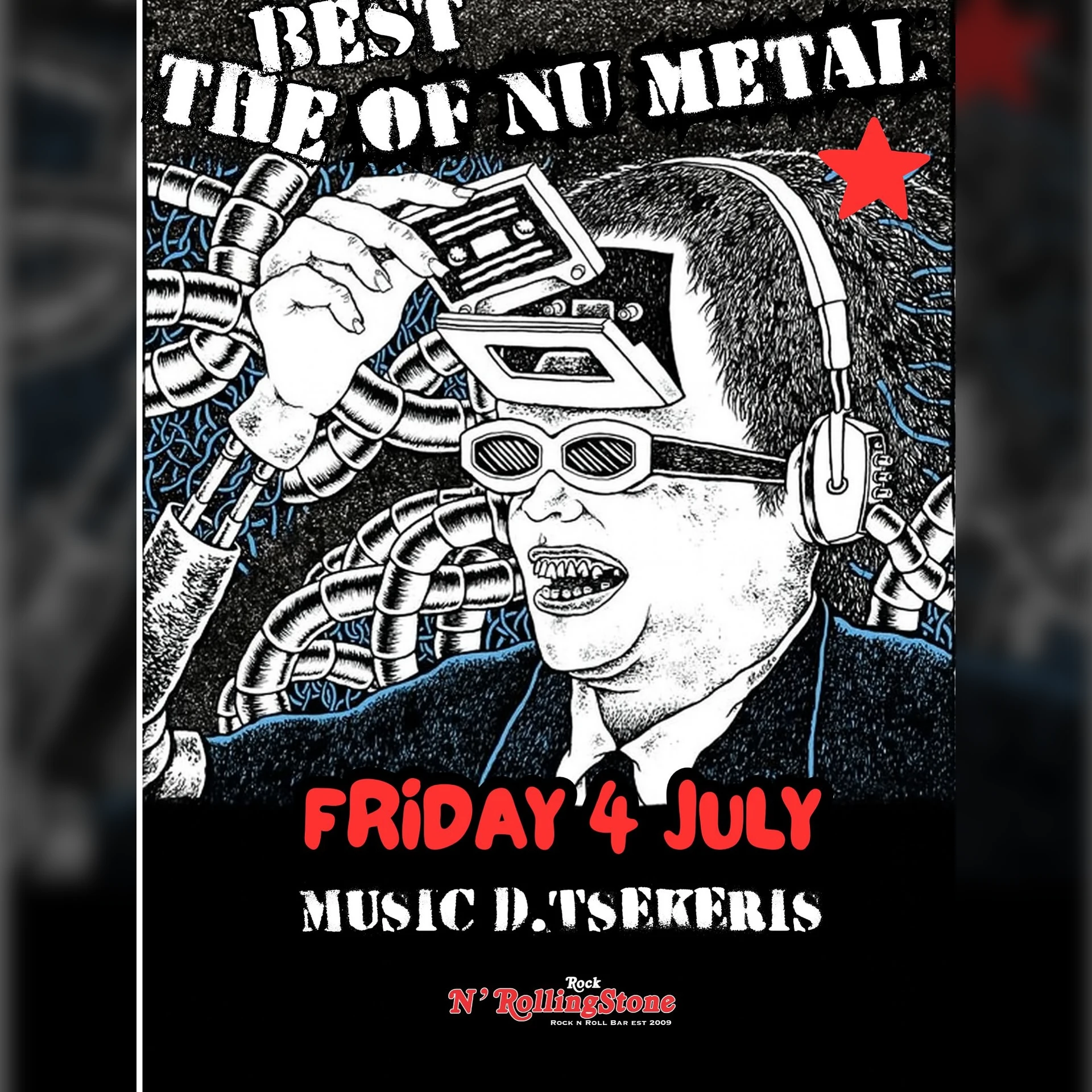 THE BEST OF NU METAL